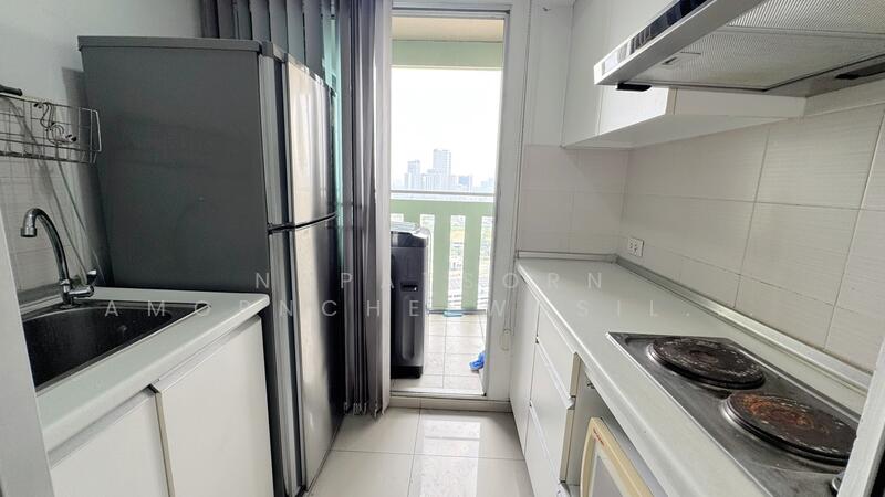 Lumpini Place Rama 9-Ratchada, Bangkok, Rama 9 Road, Huai Khwang, Huai Khwang, Bangkok, 1 Bedroom, 37 sqm, Condo For Rent, by Napatsorn Amorncheewasillapakul, 10802004 - DDproperty.com