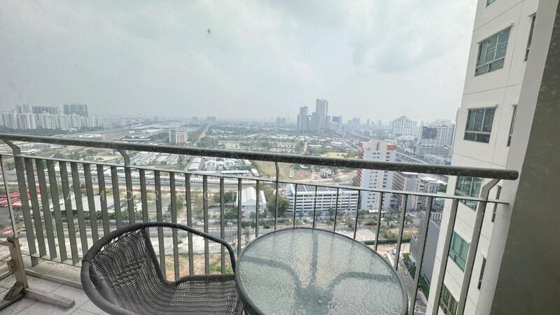 Lumpini Place Rama 9-Ratchada : ลุมพินี เพลส พระราม 9-รัชดา, กรุงเทพ, ถนนพระราม 9, ห้วยขวาง, ห้วยขวาง, กรุงเทพ, 37 ตร.ม., คอนโด ให้เช่า, โดย Napatsorn Amorncheewasillapakul, 10802004 - DDproperty.com