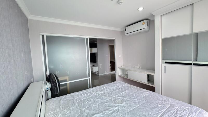 Lumpini Place Rama 9-Ratchada : ลุมพินี เพลส พระราม 9-รัชดา, กรุงเทพ, ถนนพระราม 9, ห้วยขวาง, ห้วยขวาง, กรุงเทพ, 37 ตร.ม., คอนโด ให้เช่า, โดย Napatsorn Amorncheewasillapakul, 10802004 - DDproperty.com