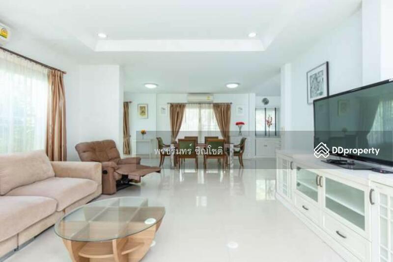 The Centro Rattanathibet, Nonthaburi, Ban Kluai - Sai Noi Road, Bang Len, Bang Yai, Nonthaburi, 3 Bedrooms, 255 sqm, Single Detached House For Rent, by ปรินทร์ญาดา ชิณโชติ, 10802625 - DDproperty.com
