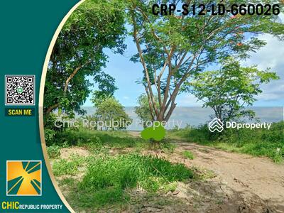 ขาย - CRP-S12-LD-660026 ขายที่ดิน 378 ตร.ว ติดทะเล โครงการบางชองลากูน เหมาะ:สร้างบ้าน, เพชรบุรี