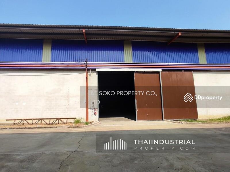 Warehouse 960 sqm for RENT at Sai Yai, Sai Noi, Nonthaburi (Property ID: AT893R), Nonthaburi, Sai Yai, Sai Noi, Nonthaburi, , 960 sqm, Warehouse/Factory For Rent, by AT SOKO PROPERTY CO., LTD, 10803120 - DDproperty.com