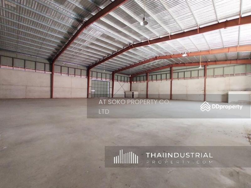 Warehouse 960 sqm for RENT at Sai Yai, Sai Noi, Nonthaburi (Property ID: AT893R), Nonthaburi, Sai Yai, Sai Noi, Nonthaburi, , 960 sqm, Warehouse/Factory For Rent, by AT SOKO PROPERTY CO., LTD, 10803120 - DDproperty.com