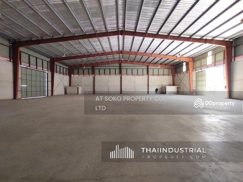 Warehouse 960 sqm for RENT at Sai Yai, Sai Noi, Nonthaburi (Property ID: AT893R), Nonthaburi, Sai Yai, Sai Noi, Nonthaburi, , 960 sqm, Warehouse/Factory For Rent, by AT SOKO PROPERTY CO., LTD, 10803120 - DDproperty.com