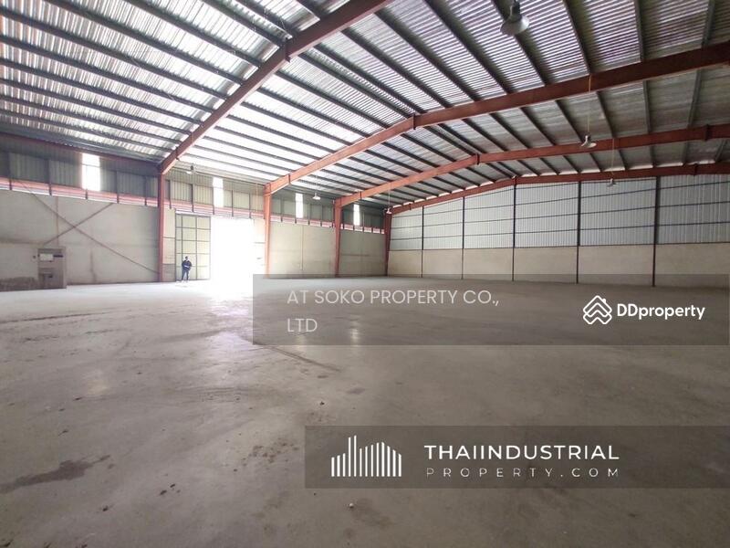 Warehouse 960 sqm for RENT at Sai Yai, Sai Noi, Nonthaburi (Property ID: AT893R), Nonthaburi, Sai Yai, Sai Noi, Nonthaburi, , 960 sqm, Warehouse/Factory For Rent, by AT SOKO PROPERTY CO., LTD, 10803120 - DDproperty.com