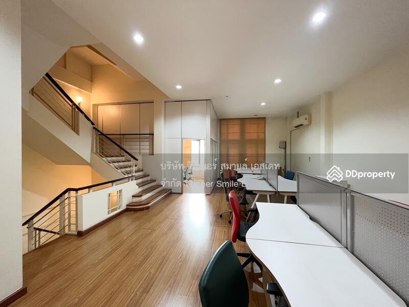 For Sale - Baan Klang Krung Office Park Bangna, Bangkok