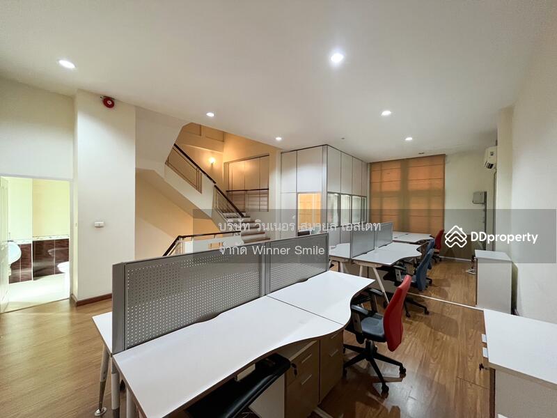 For Sale - Baan Klang Krung Office Park Bangna, Bangkok