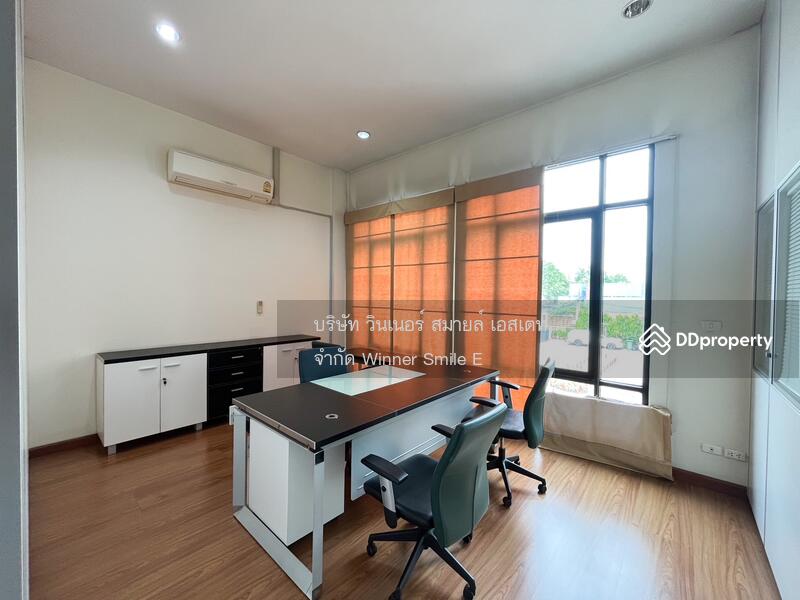 For Sale - Baan Klang Krung Office Park Bangna, Bangkok