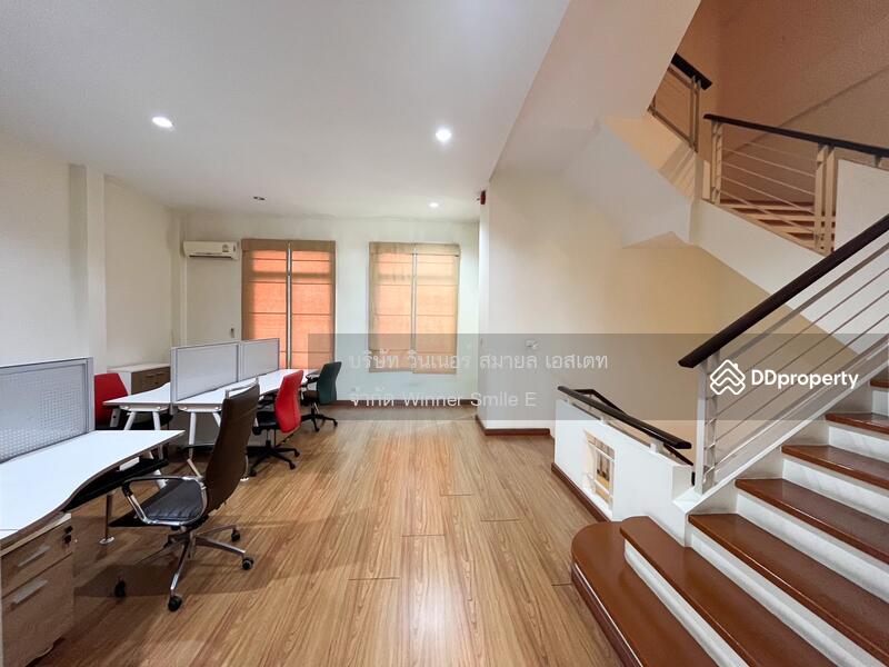 For Sale - Baan Klang Krung Office Park Bangna, Bangkok