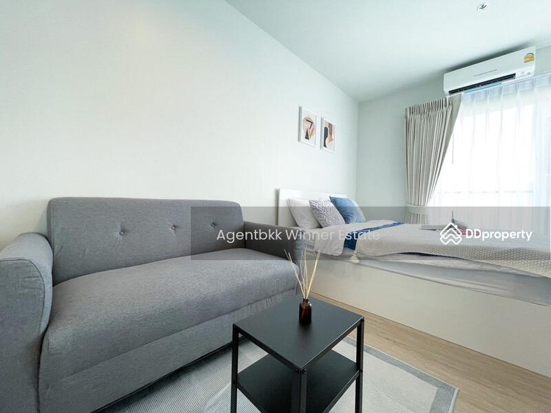 Metro Sky Wutthakat, Bangkok, Thanon Wutthakat, Talat Plu, Thon Buri, Bangkok, 1 Bedroom, 25 sqm, Condo For Rent, by Agentbkk, 10803786 - DDproperty.com