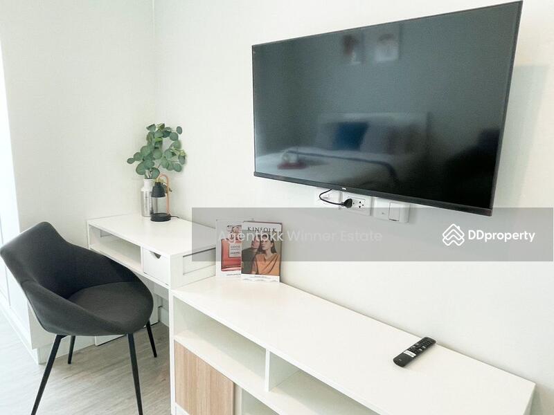 Metro Sky Wutthakat, Bangkok, Thanon Wutthakat, Talat Plu, Thon Buri, Bangkok, 1 Bedroom, 25 sqm, Condo For Rent, by Agentbkk, 10803786 - DDproperty.com