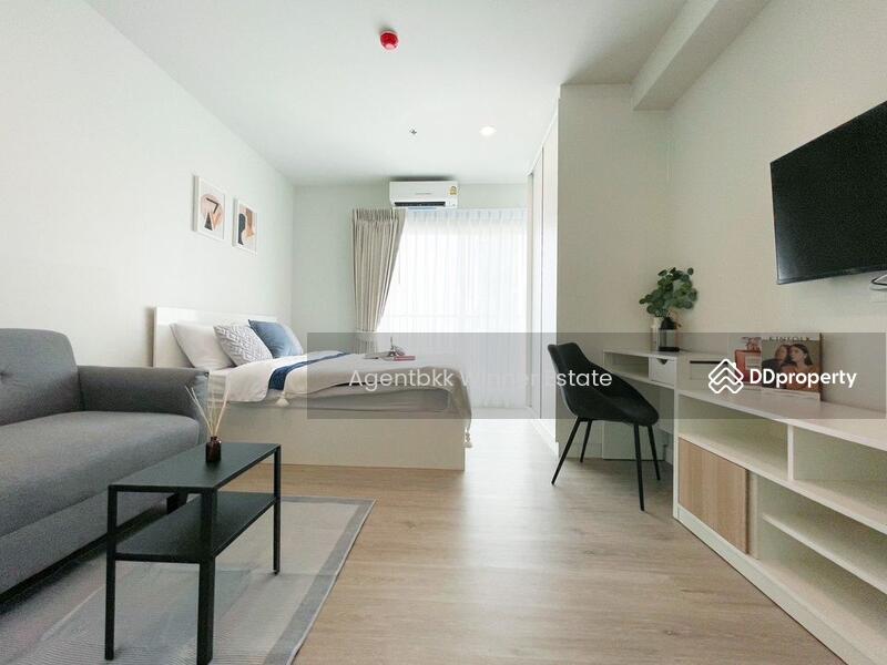 Metro Sky Wutthakat, Bangkok, Thanon Wutthakat, Talat Plu, Thon Buri, Bangkok, 1 Bedroom, 25 sqm, Condo For Rent, by Agentbkk, 10803786 - DDproperty.com