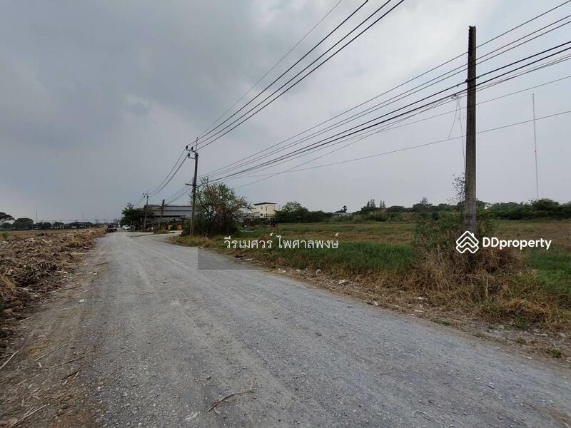 ที่ดิน นิมิตใหม่ แขวงมีนบุรี (ใกล้จุด Intersection รถไฟฟ้า BTS และทางด่วนนิมิตใหม่ในอนาคต)