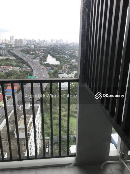 The Base Rama 9-Ramkhamhaeng, Bangkok, 3 Ramkhamhaeng Road, Hua Mak, Bang Kapi, Bangkok, Studio, 25 sqm, Condo For Rent, by Agentbkk, 10804577 - DDproperty.com