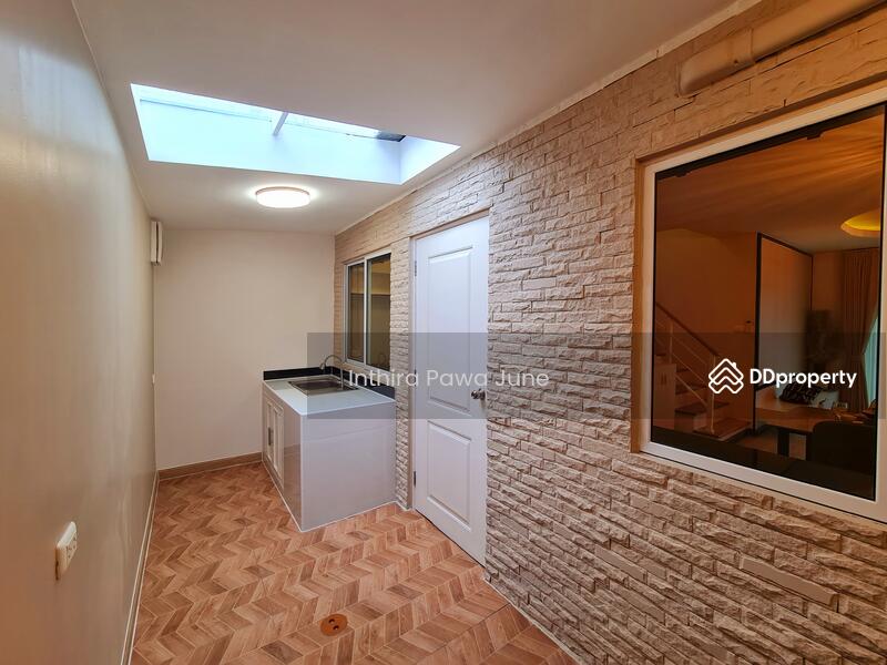 For Rent - Pruksa Town Privet Ratchada-Ramintra, Bangkok