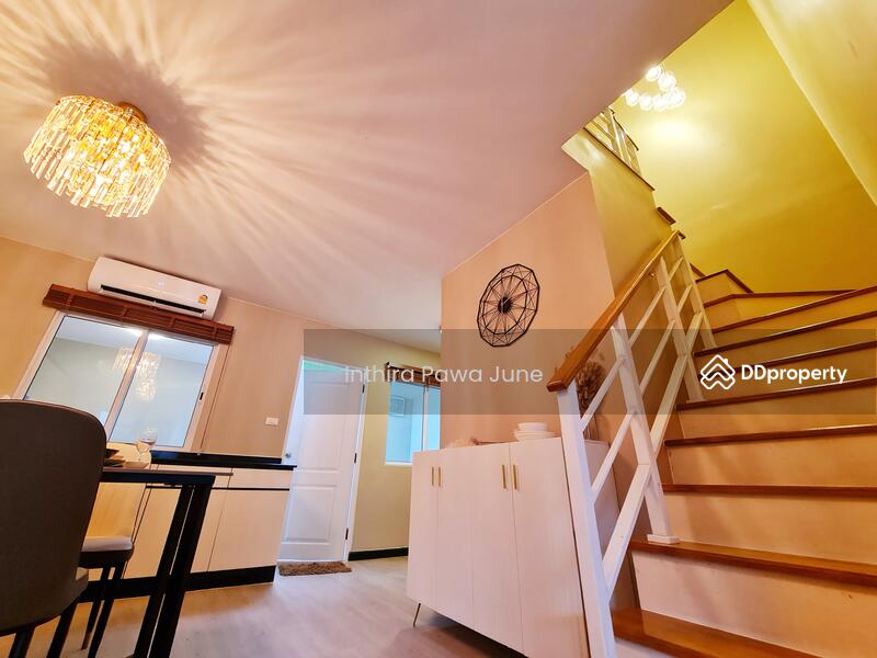 For Rent - Pruksa Town Privet Ratchada-Ramintra, Bangkok