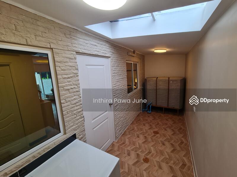 For Rent - Pruksa Town Privet Ratchada-Ramintra, Bangkok