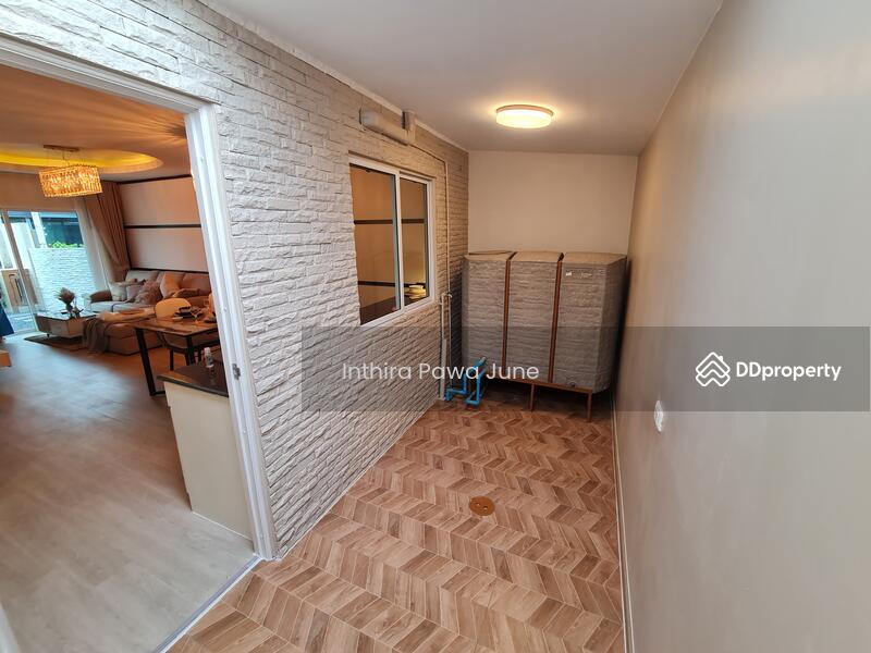 For Rent - Pruksa Town Privet Ratchada-Ramintra, Bangkok