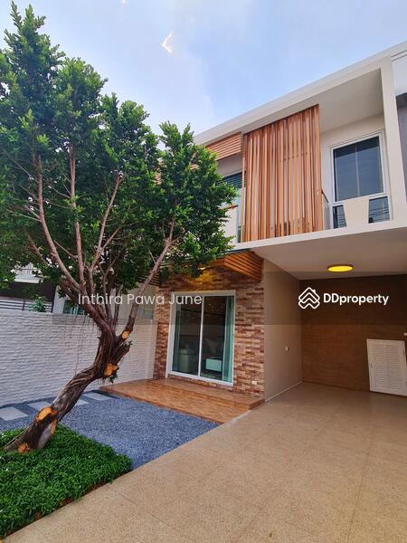 For Rent - Pruksa Town Privet Ratchada-Ramintra, Bangkok