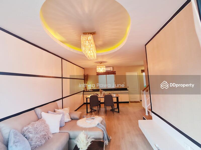 ให้เช่า - Pruksa Town Privet Ratchada-Ramintra : พฤกษาทาวน์ พรีเว่ รัชดา-รามอินทรา, กรุงเทพ