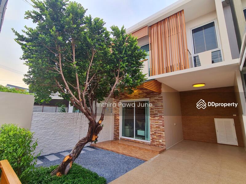 For Rent - Pruksa Town Privet Ratchada-Ramintra, Bangkok