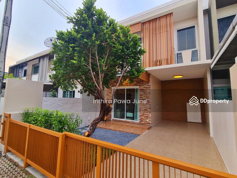 For Rent - Pruksa Town Privet Ratchada-Ramintra, Bangkok