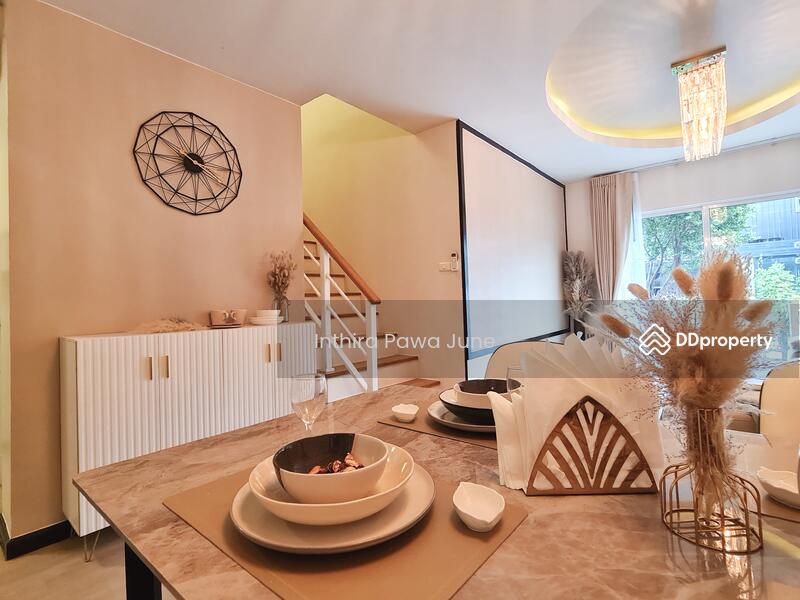 For Rent - Pruksa Town Privet Ratchada-Ramintra, Bangkok