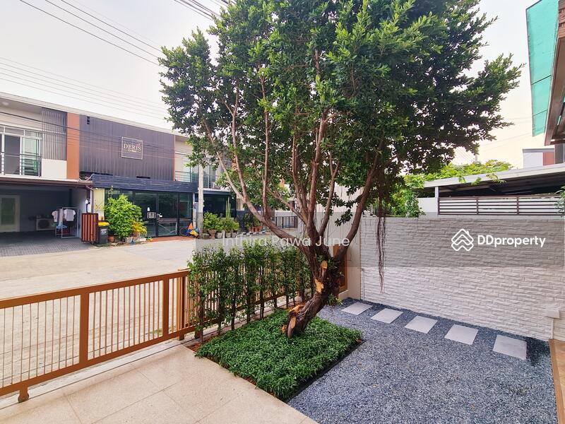 For Rent - Pruksa Town Privet Ratchada-Ramintra, Bangkok