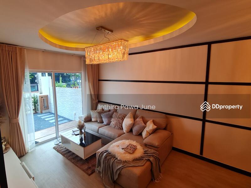 For Rent - Pruksa Town Privet Ratchada-Ramintra, Bangkok