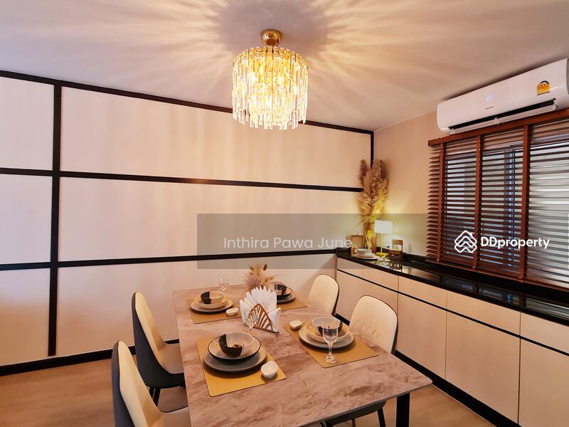 ให้เช่า - Pruksa Town Privet Ratchada-Ramintra : พฤกษาทาวน์ พรีเว่ รัชดา-รามอินทรา, กรุงเทพ