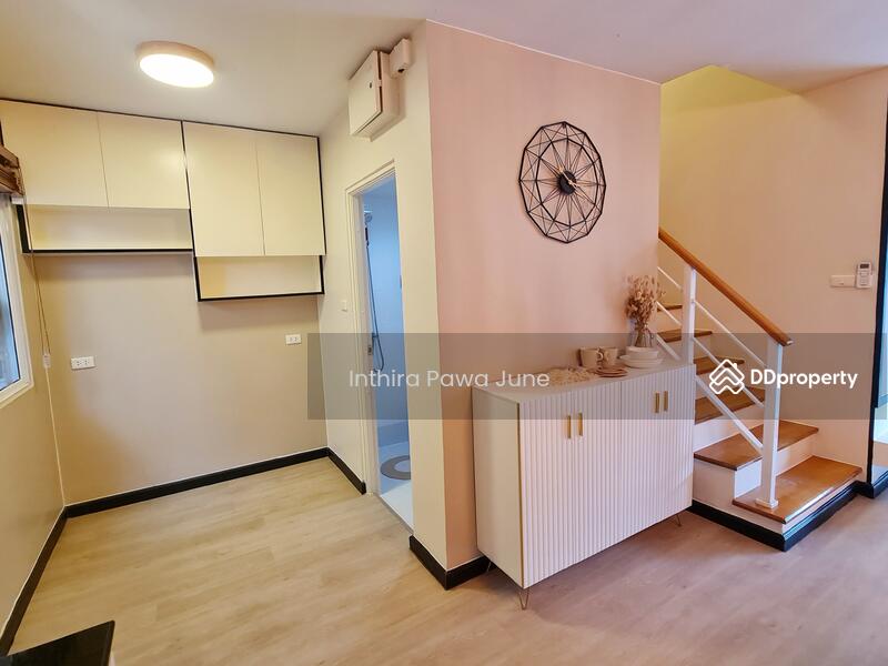 For Rent - Pruksa Town Privet Ratchada-Ramintra, Bangkok