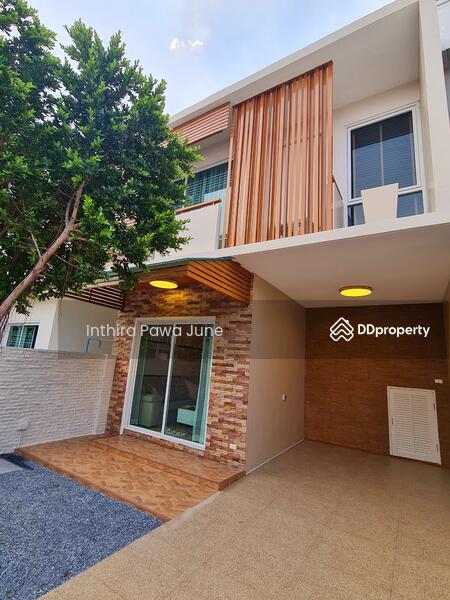 ให้เช่า - Pruksa Town Privet Ratchada-Ramintra : พฤกษาทาวน์ พรีเว่ รัชดา-รามอินทรา, กรุงเทพ