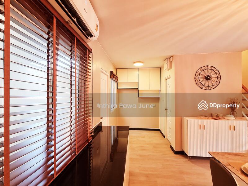 For Rent - Pruksa Town Privet Ratchada-Ramintra, Bangkok