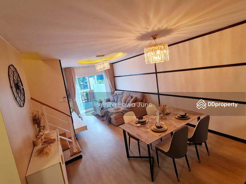 ให้เช่า - Pruksa Town Privet Ratchada-Ramintra : พฤกษาทาวน์ พรีเว่ รัชดา-รามอินทรา, กรุงเทพ