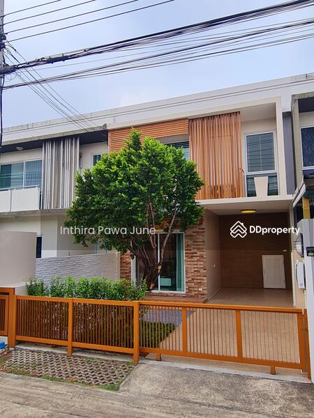 ให้เช่า - Pruksa Town Privet Ratchada-Ramintra : พฤกษาทาวน์ พรีเว่ รัชดา-รามอินทรา, กรุงเทพ