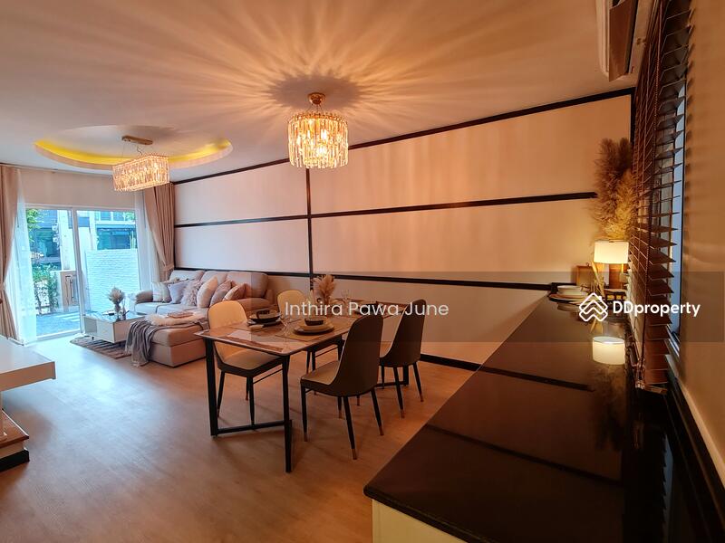 ให้เช่า - Pruksa Town Privet Ratchada-Ramintra : พฤกษาทาวน์ พรีเว่ รัชดา-รามอินทรา, กรุงเทพ