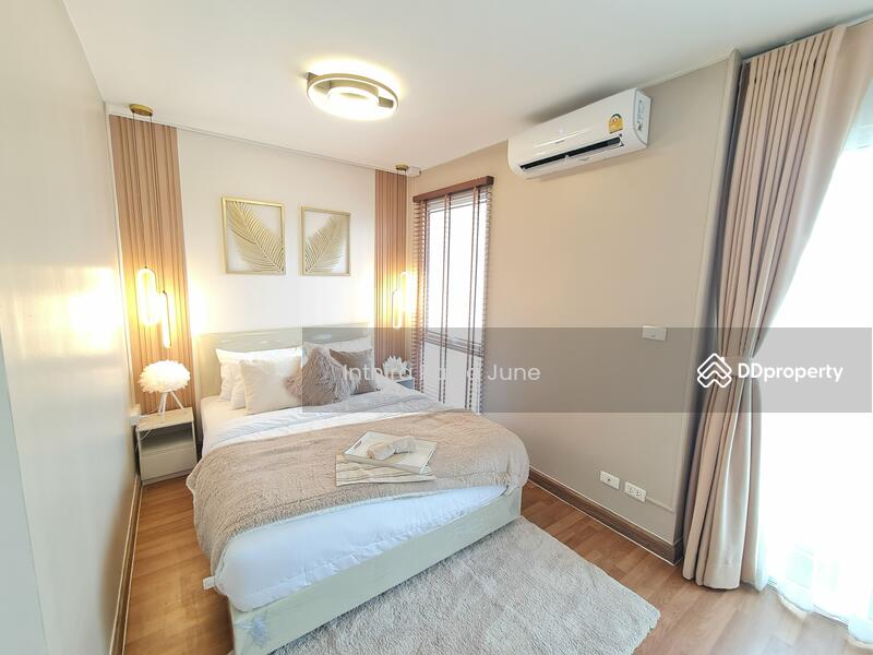 For Rent - Pruksa Town Privet Ratchada-Ramintra, Bangkok