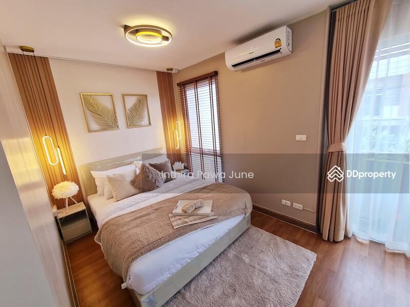 For Rent - Pruksa Town Privet Ratchada-Ramintra, Bangkok