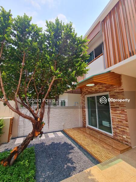 For Rent - Pruksa Town Privet Ratchada-Ramintra, Bangkok