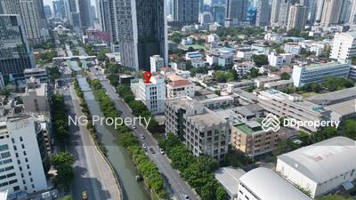 ขาย - ขาย อาคารสำนักงาน ริม ถนนนราธิวาสราชนครินทร์, กรุงเทพ