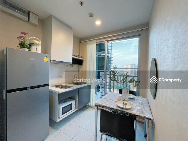 The Base Sukhumvit 77, Bangkok, 289 Sukhumvit 77 Road, Phra Kanong Nua, Watthana, Bangkok, 1 Bedroom, 31 sqm, Condo For Rent, by Sarttra Wang, 10805001 - DDproperty.com
