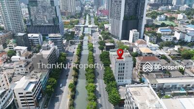 ขาย - ขายอาคารสำนักงาน 7 ชั้น ติดถนนนราธิวาสราชนครินทร์ ใกล้ BTS ช่องนนทรี | พื้นที่ใช้สอย 1, กรุงเทพ