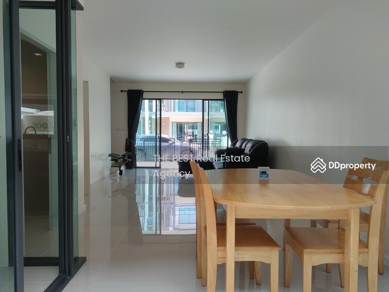Town Avenue Merge Rattanatibet, Nonthaburi, Rattanathibet Road, Bang Rak Yai, Bang Bua Thong, Nonthaburi, Studio, 120 sqm, Townhouse For Rent, by Khun Tassanee, 10805264 - DDproperty.com