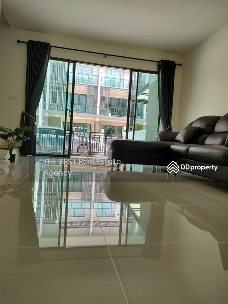 Town Avenue Merge Rattanatibet, Nonthaburi, Rattanathibet Road, Bang Rak Yai, Bang Bua Thong, Nonthaburi, Studio, 120 sqm, Townhouse For Rent, by Khun Tassanee, 10805264 - DDproperty.com