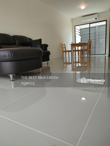 Town Avenue Merge Rattanatibet, Nonthaburi, Rattanathibet Road, Bang Rak Yai, Bang Bua Thong, Nonthaburi, Studio, 120 sqm, Townhouse For Rent, by Khun Tassanee, 10805264 - DDproperty.com