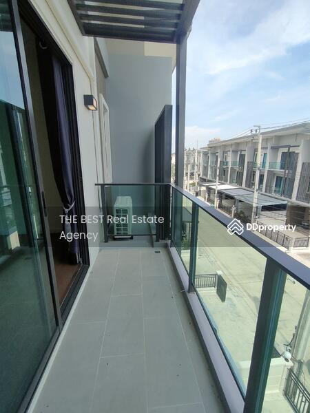 Town Avenue Merge Rattanatibet, Nonthaburi, Rattanathibet Road, Bang Rak Yai, Bang Bua Thong, Nonthaburi, Studio, 120 sqm, Townhouse For Rent, by Khun Tassanee, 10805264 - DDproperty.com