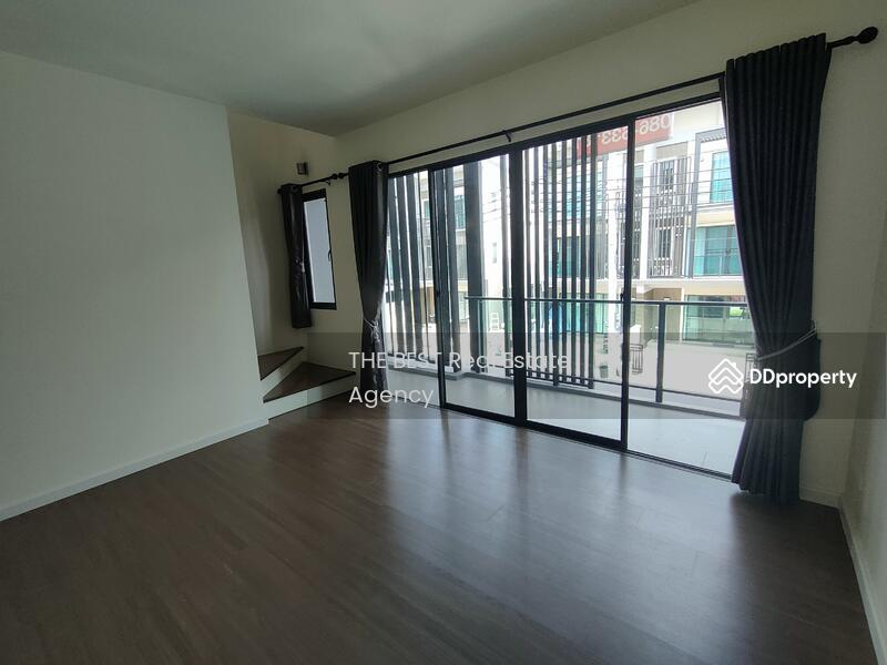 Town Avenue Merge Rattanatibet, Nonthaburi, Rattanathibet Road, Bang Rak Yai, Bang Bua Thong, Nonthaburi, Studio, 120 sqm, Townhouse For Rent, by Khun Tassanee, 10805264 - DDproperty.com