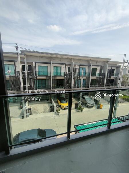 Town Avenue Merge Rattanatibet, Nonthaburi, Rattanathibet Road, Bang Rak Yai, Bang Bua Thong, Nonthaburi, Studio, 120 sqm, Townhouse For Rent, by Khun Tassanee, 10805264 - DDproperty.com