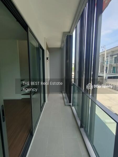 Town Avenue Merge Rattanatibet, Nonthaburi, Rattanathibet Road, Bang Rak Yai, Bang Bua Thong, Nonthaburi, Studio, 120 sqm, Townhouse For Rent, by Khun Tassanee, 10805264 - DDproperty.com