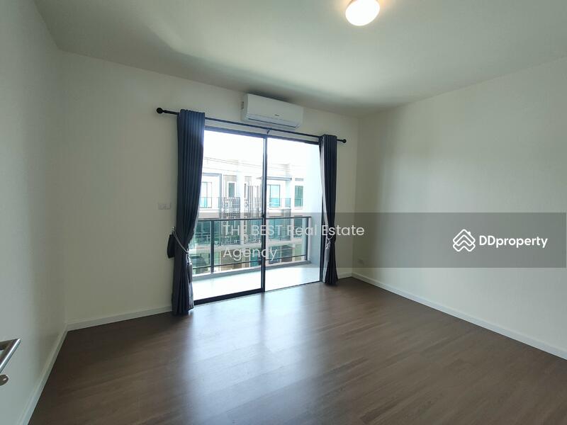 Town Avenue Merge Rattanatibet, Nonthaburi, Rattanathibet Road, Bang Rak Yai, Bang Bua Thong, Nonthaburi, Studio, 120 sqm, Townhouse For Rent, by Khun Tassanee, 10805264 - DDproperty.com